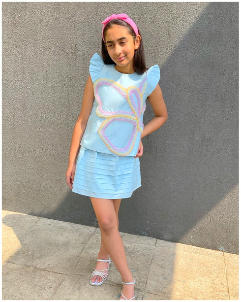 Butterfly Co-ord Set